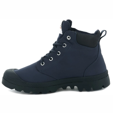 Palladium Pampa Lite + Cuff WP Mood Indigo