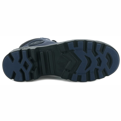Palladium Pampa Lite + Cuff WP Mood Indigo