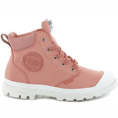 Palladium Pampa Lite + Cuff WP BurNT Coral