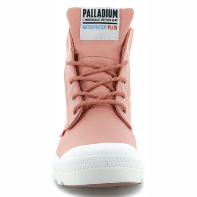 Palladium Pampa Lite + Cuff WP BurNT Coral