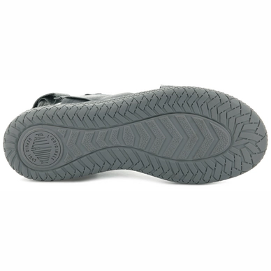Palladium Men Crushion Sandal Origin Titanium