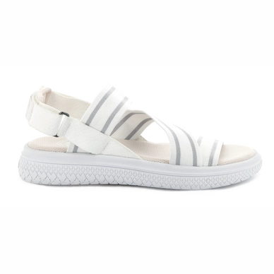 Palladium Women Crushion Sandal Origin White