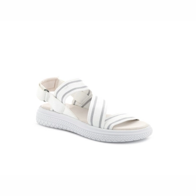 Palladium Women Crushion Sandal Origin White