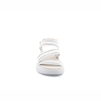 Palladium Women Crushion Sandal Origin White