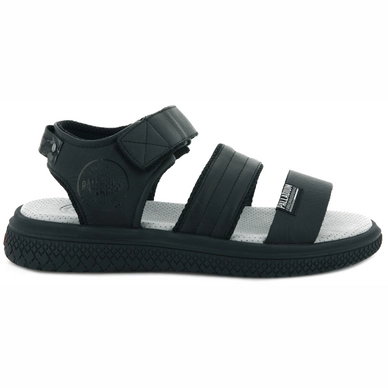 Palladium Men Crushion Sandal Alpha Black