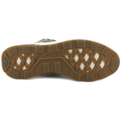 Palladium Men Ax Eon Native Nubuck Vetiver