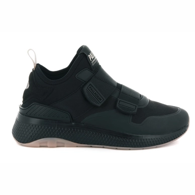 Palladium Women Ax Eon Army Silk St Black