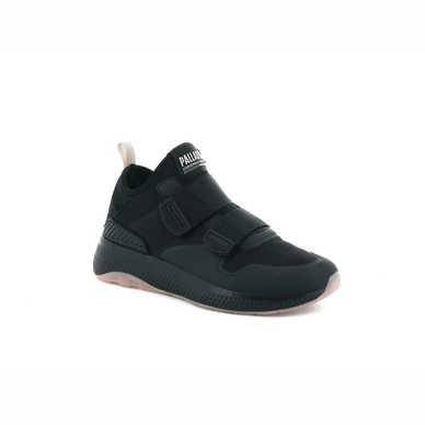 Palladium Women Ax Eon Army Silk St Black