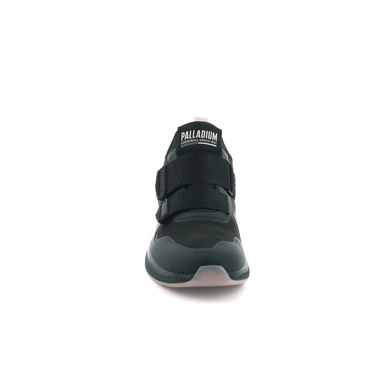 Palladium Women Ax Eon Army Silk St Black