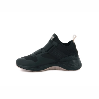 Palladium Women Ax Eon Army Silk St Black