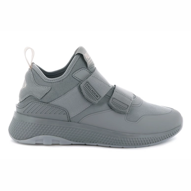 Palladium Women Ax Eon Army Silk St Titanium