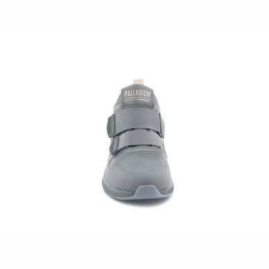 Palladium Women Ax Eon Army Silk St Titanium