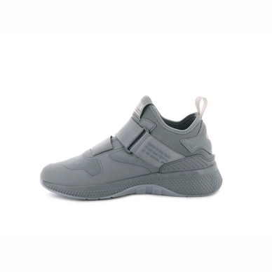 Palladium Women Ax Eon Army Silk St Titanium