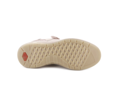 Palladium Women Ax Eon Army Silk St Rose Smoke