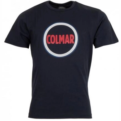 T-Shirt Colmar Homme 7590 Navy Blue
