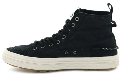 Palladium Men S U B Off Track Black