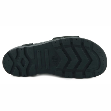 Palladium Women Solea Overlace Black