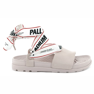 Palladium Women Solea Overlace Rose Smoke