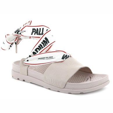 Palladium Women Solea Overlace Rose Smoke