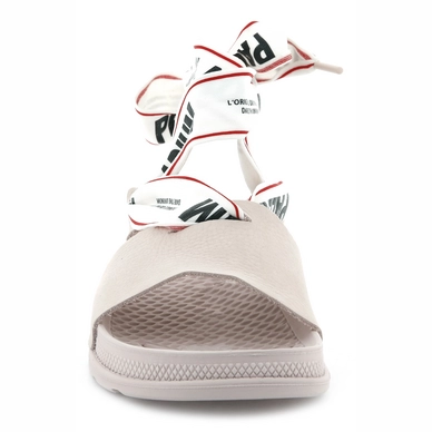 Palladium Women Solea Overlace Rose Smoke