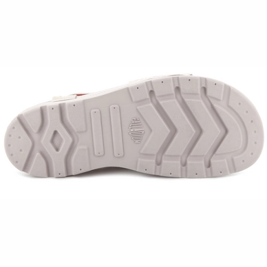 Palladium Women Solea Overlace Rose Smoke