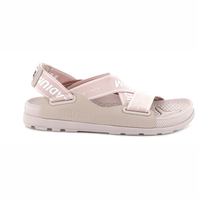 Palladium Women Solea Overstap 47 Rose Smoke