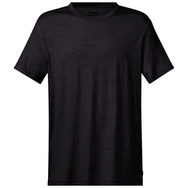 T-Shirt Bergans Homme Oslo Wool Tee Black