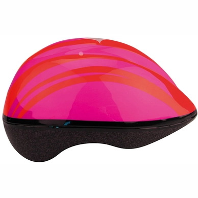 Helm Nijdam Junior Print Rood Fuchsia