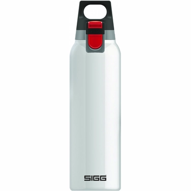 Waterfles Sigg Hot & Cold One 0.5L White