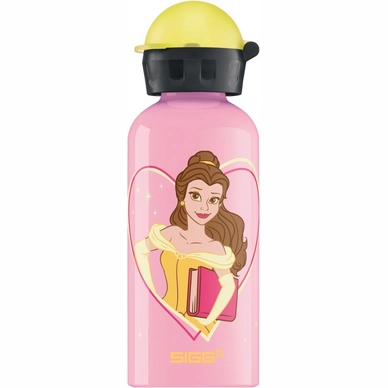 Trinkbecher Sigg Schöne Und Das Biest 0,4L Clear