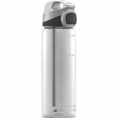 Water Bottle Sigg Miracle 0.6L Transparent