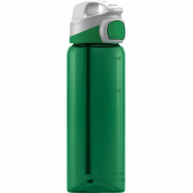 Wasserflasche Sigg Miracle 0,6L Grün