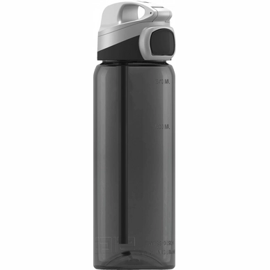 Water Bottle Sigg Miracle 0.6L Anthracite