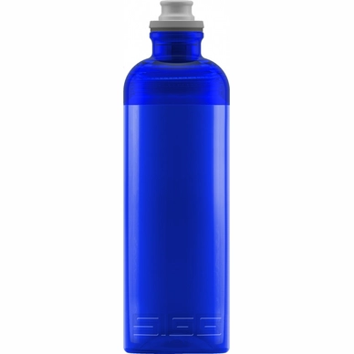 Trinkflasche Sigg Sexy 0,6L Blau