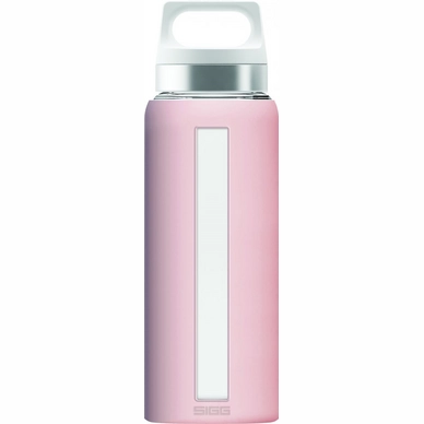 Wasserflasche Sigg Dream Blus 0,65L Pastell-Rosa
