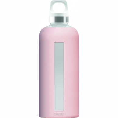 Wasserflasche Sigg Star Blush 0.5L Pastel-Pink