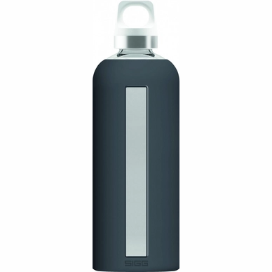 Waterfles Sigg Star Shade 0.85L Anthracite