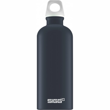 Wasserflasche Sigg Lucid Shade Touch 0.6L Anthrazit