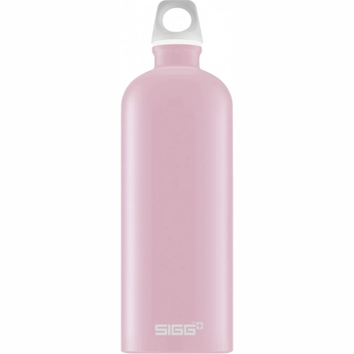 Water Bottle Sigg Lucid Blush Touch 1.0L Pastel-Pink