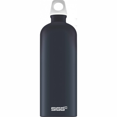 Water Bottle Sigg Lucid Shade Touch 1.0L Anthracite