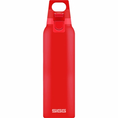 Waterfles Sigg Hot & Cold One Scarlet 0.5L Red-Mat