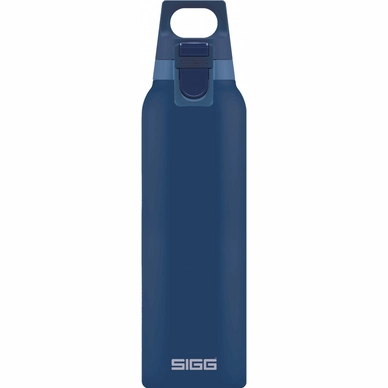 Wasserflasche Sigg Hot & Cold One Midn. 0.5L Dark-Blue