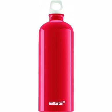 Wasserflasche Sigg Fabulous 1.0L Rot