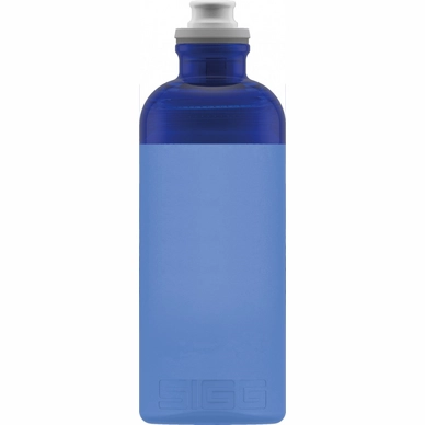 Trinkflasche Sigg Hero 0,5L Blau