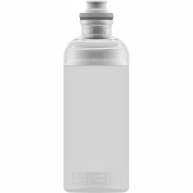 Water Bottle Sigg Hero 0.5L Transparent