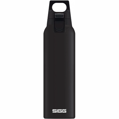 Water Bottle Sigg Hot & Cold One 0.5L Black