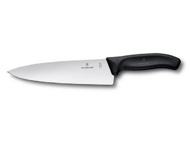 Chef's Knife Victorinox Swiss Classic Black 20 cm