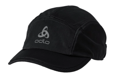 Casquette Odlo Performance Unisexe Light Black (L/XL)