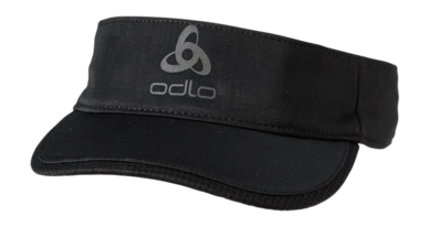 Visière Unisexe Odlo Performance Light Black (L/XL)
