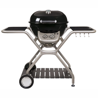 Barbecue Outdoorchef Montreux 570 G Chef Edition 30 mBar Zwart